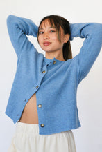 Load image into Gallery viewer, Light Blue Molly Cardigan
