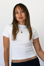 Load image into Gallery viewer, Vintage White Classic Tee
