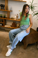 Load image into Gallery viewer, In The Middle Baggy Dad Jean

