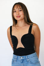 Load image into Gallery viewer, Black Double Take Bodysuit
