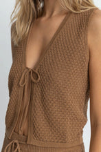Load image into Gallery viewer, Chocolate Jossie Top
