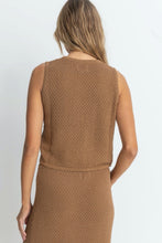 Load image into Gallery viewer, Chocolate Jossie Top
