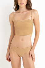 Load image into Gallery viewer, Cove Stripe Holiday Bottom
