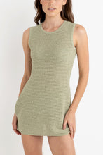 Load image into Gallery viewer, Fern Abby Tank Dress
