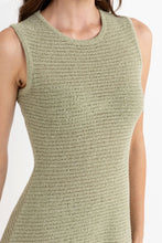 Load image into Gallery viewer, Fern Abby Tank Dress
