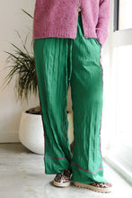 Load image into Gallery viewer, Rolling Hills Out Satin Pant
