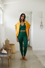 Load image into Gallery viewer, Heritage Green Never Better Legging
