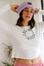 Load image into Gallery viewer, Daydreamer Charm Marrow L/S Tee
