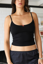 Load image into Gallery viewer, Onyx Scoop Back Cami
