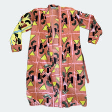 Load image into Gallery viewer, Rachel Comey Printed Robe Dress
