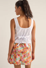 Load image into Gallery viewer, White Brighton Tank
