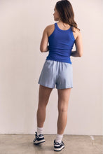 Load image into Gallery viewer, Stripe Preppy Boxer Short
