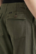 Load image into Gallery viewer, Oak Moss Loose Utility Pant
