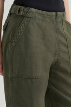 Load image into Gallery viewer, Oak Moss Loose Utility Pant

