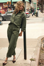 Load image into Gallery viewer, Oak Moss Loose Utility Pant

