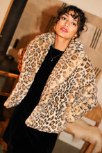 Load image into Gallery viewer, Leopard Deon Jacket
