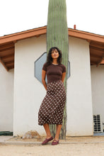 Load image into Gallery viewer, Pinecone Analise Skirt
