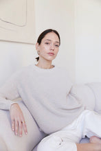 Load image into Gallery viewer, Natural Pull-On Sweater
