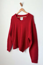 Load image into Gallery viewer, Red James Mohair Sweater
