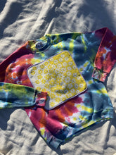 Load image into Gallery viewer, Picnicwear Appliquéd Tile Sweatshirt

