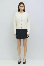 Load image into Gallery viewer, Cream Lucy Cardigan
