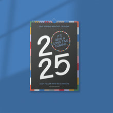 Load image into Gallery viewer, Eras Calendar
