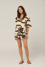 Load image into Gallery viewer, Cocoa Palma Alice Shirt
