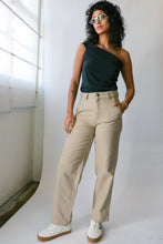 Load image into Gallery viewer, Stonewashed Desert Sand Canvas Pant
