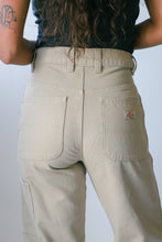 Load image into Gallery viewer, Stonewashed Desert Sand Canvas Pant
