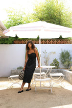 Load image into Gallery viewer, Black Verona Dress
