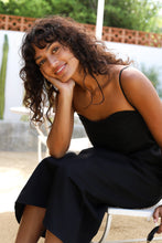 Load image into Gallery viewer, Black Verona Dress
