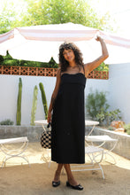 Load image into Gallery viewer, Black Verona Dress
