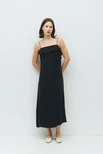 Load image into Gallery viewer, Black Zaire Dress
