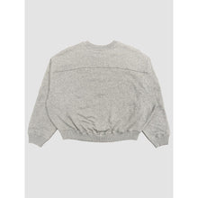 Load image into Gallery viewer, Heather Grey Oversized Sweatshirt
