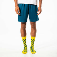 Load image into Gallery viewer, check-YellowDkGreen-06_square
