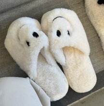 Load image into Gallery viewer, 042924 - Be Happy Slippers
