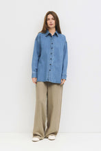 Load image into Gallery viewer, Denim Artie Top
