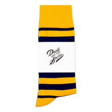 Load image into Gallery viewer, Refresh-Mustard+Navy-01
