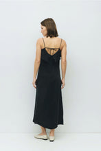 Load image into Gallery viewer, Black Zaire Dress
