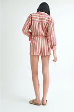 Load image into Gallery viewer, Stripe Cabana Shorts
