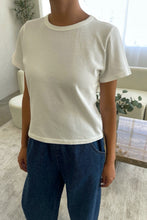 Load image into Gallery viewer, Vintage White Little Boy Tee

