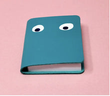 Load image into Gallery viewer, Ark Mini Notebook with Googly Eyes
