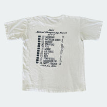 Load image into Gallery viewer, 1988 Notre Dame Championship Tee
