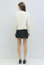 Load image into Gallery viewer, Cream Lucy Cardigan
