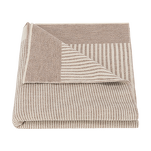 Load image into Gallery viewer, ParisWest_THSS-01_oatmealivory-folded_1024px
