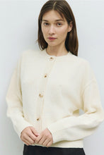 Load image into Gallery viewer, Cream Lucy Cardigan
