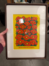 Load image into Gallery viewer, GOODY FRAMED PRINT
