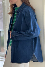 Load image into Gallery viewer, Owen Heavy Denim Shirt
