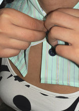 Load image into Gallery viewer, 68f6623ec600065f8f92bc31_100-cotton-sustainable-eco-friendly-green-bolero-corselero-no1-for-women_1762106085083.jpg
