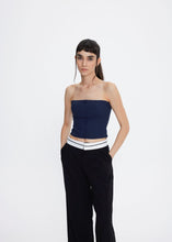 Load image into Gallery viewer, 68f6623ec600065f8f92bc31_100-cotton-sustainable-green-bolero-shirt-corselero-no1-for-women_1762106085085.jpg
